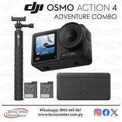 DJI Osmo Action 4 Adventure Combo